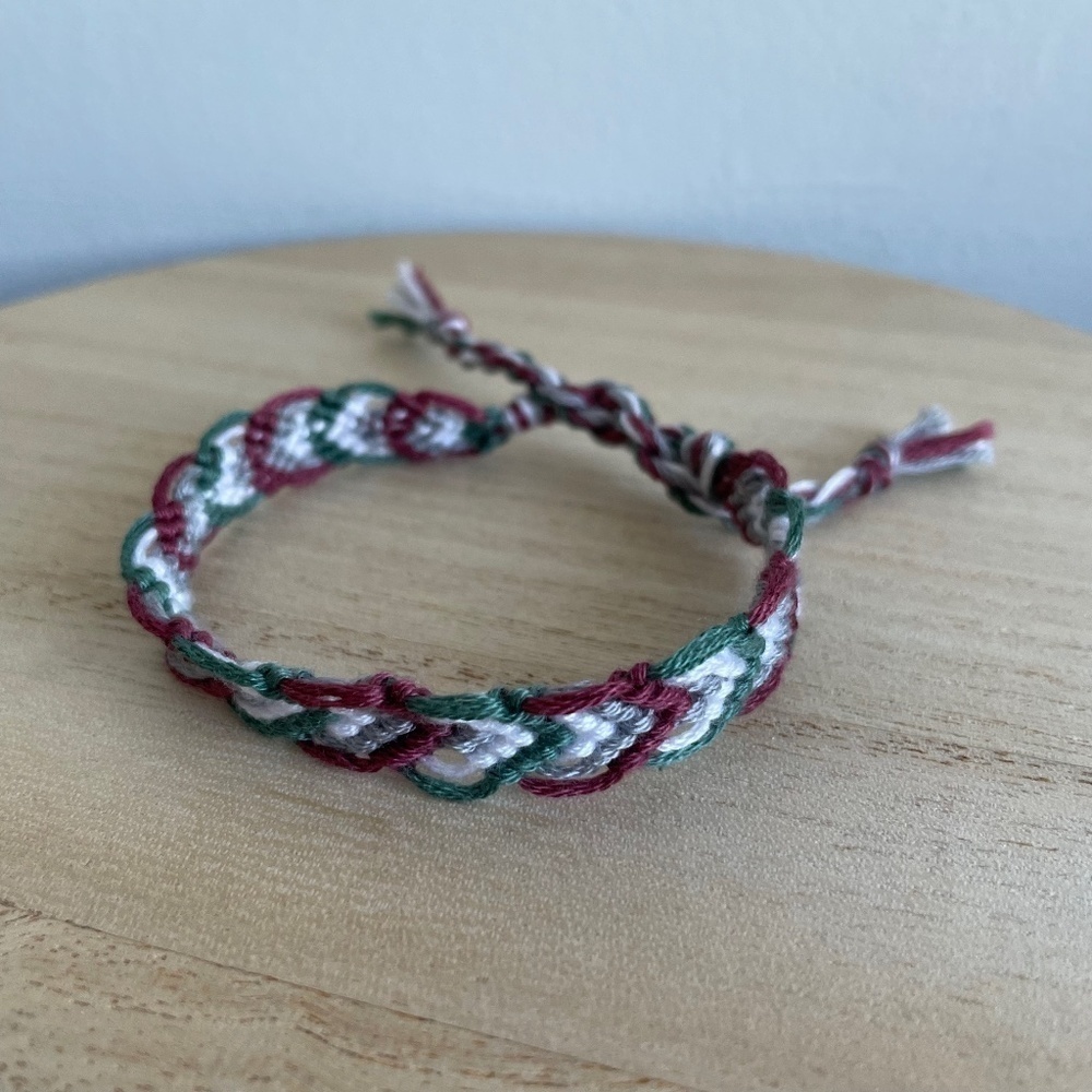 Mila Woven Bracelet